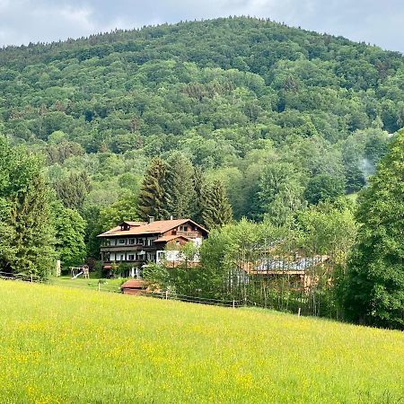 Gartenwohnung Im Gut Sonnenwald Schöllnach Εξωτερικό φωτογραφία